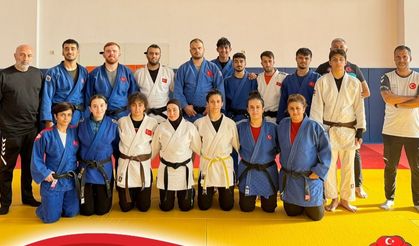 Deaflympics Milli Takım Hazırlık Kampı Ankara’da Tüm Hızıyla Sürüyor