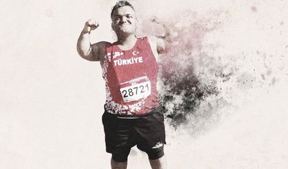 Ömer Faruk İlkin, Tunus'ta bronz madalya kazandı