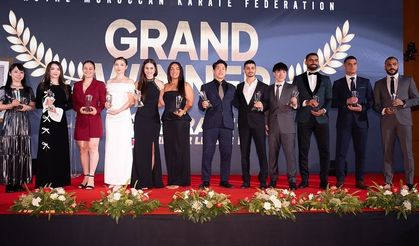 Eray Şamdan’dan Tarihi Zafer: Karate’de “Grand Winner” Unvanı Türkiye’de!