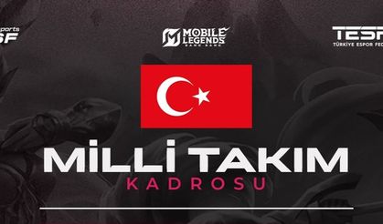 Mobile Legends: Bang Bang Türkiye Milli Takımı, 2025 IESF Avrupa Elemeleri İçin Hazır