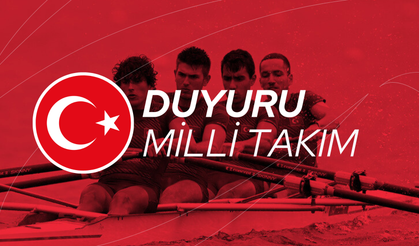 Milli Kürek Takımı 09-20 Haziran’da Edirne’de Kampa Giriyor