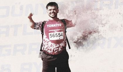 Mert Kılıç’tan cirit atmada gümüş madalya gururu