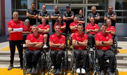 2028 Paralimpik Oyunları hazırlıkları Aksaray'da başladı