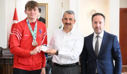 Edirne’de Spor Altyapısı İçin Önemli Ziyaret ve Görüşme