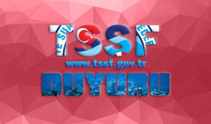 TSSF Milli Takım Aday Kampına Katılacak İlk 25 Kadın ve Erkek Sporcu Açıklandı