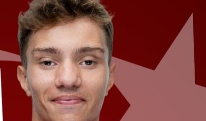 Yiğit Doğukan Bozkurt'tan Varese World Cup 1'de bronz madalya