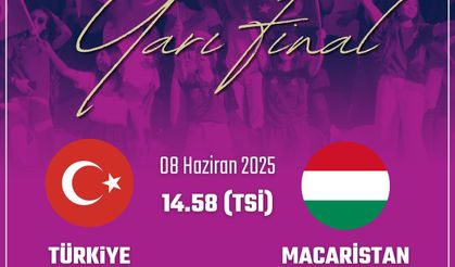 7’li Ragbi Kadın Milli Takımı Avrupa Şampiyonası’nda Yarı Finalde