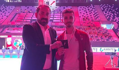 Eray Şamdan Rabat’ta “Grand Winner” Oldu, Büyükelçi Kılıç’tan Destek