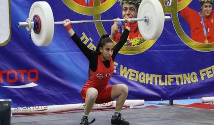 Türkiye Halter Şampiyonası Samsun’da Başladı