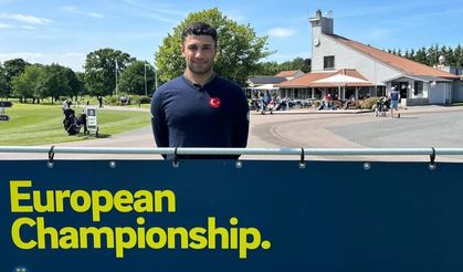 İbrahim Tarık Aslan Avrupa Finalinde Mücadele Edecek