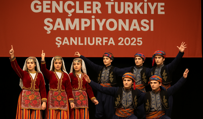 Gençler Türkiye Şampiyonası 13-15 Haziran’da Şanlıurfa’da Yapılacak