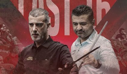 Tayfun Taşdemir ve Tolgahan Kiraz, 3 Bant Dünya Kupası’nda Son 16’da