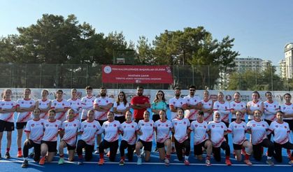 U18 Kız Milli Takım Aday Kadrosu Açıklandı