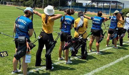 Üniversiteliler Antalya'da Hedefi Tam İsabetle Vurdu