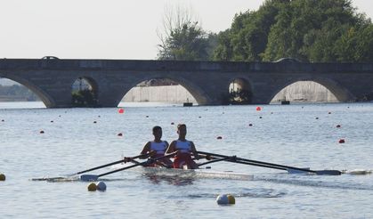 Meriç’te Kürek Heyecanı Yeniden Başlıyor