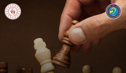 İşitme Engelliler Satranç Türkiye Şampiyonası 28-29 Haziran’da Sivas’ta