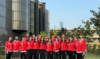 Genç Milliler Paletli Yüzme Dünya Şampiyonası’nda