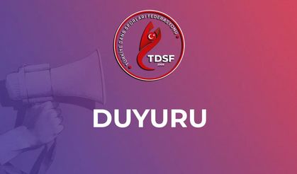 Türk Dansçıları WDSF Dünya Şampiyonası İçin Almanya’ya Gidiyor