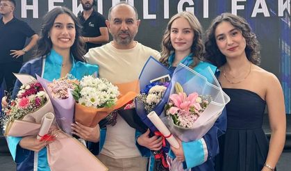 Milli karatecilerden tatamide ve eğitimde büyük başarı