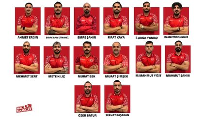 Futsal A Milli Takım İtalya'da Şampiyona Yolunda