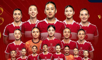 U20 Kadın Milli Takımı 25 Yıl Sonra Dünya Şampiyonası’nda