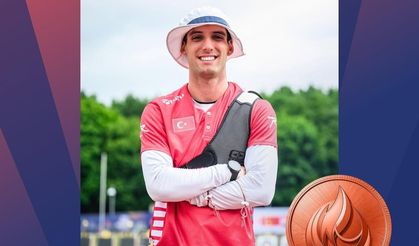 Ulaş Berkim Tümer, FISU 2025’te Bronz Madalya Kazandı