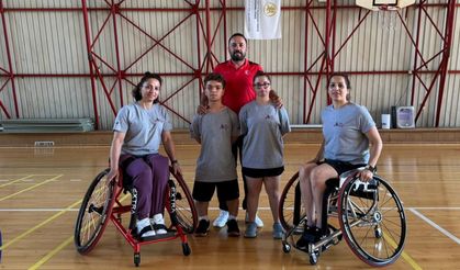 Para Badmintoncularımız Sırbistan’da Kampta