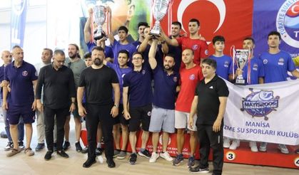 Türkiye’nin İlk Sportif Cankurtarma Şampiyonları Açıklandı