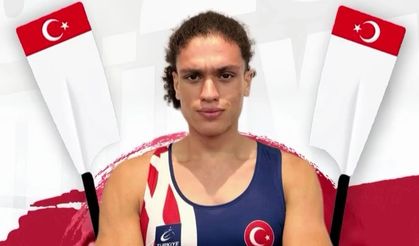 Cevdet Ege U23 Dünya Kürek Şampiyonu Oldu!