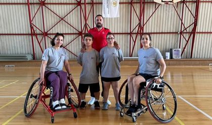 Para Badminton Milli Takımımız Sırbistan Kampında