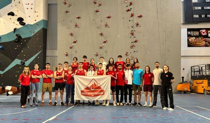 Spor Tırmanış Gelişim Kampları Çanakkale’de Başlıyor