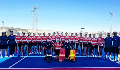 Kadınlar Hokey A Milli Takım Aday Kadrosu Açıklandı
