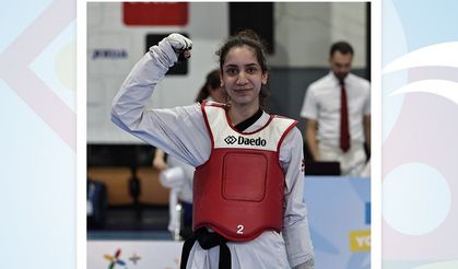 Sıla Irmak Uzunçavdar EYOF 2025’te gümüş madalya aldı