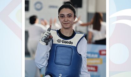 Zeynep Duru Kokoç EYOF 2025’te Gümüş Madalya Kazandı