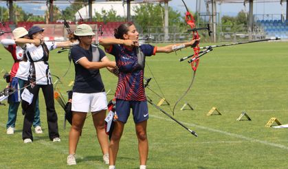 Okçuluk Türkiye Kupası’nın 3’üncü Ayağı Samsun’da Sürüyor