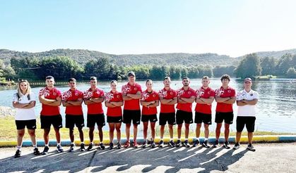 Durgunsu Kano Milli Takımı Avrupa Şampiyonası’nda