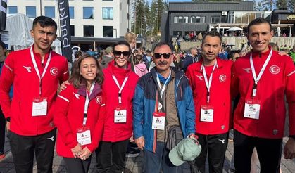 Oryantiringde Gurur: Elif ve Ayhan Finalde Yarışacak