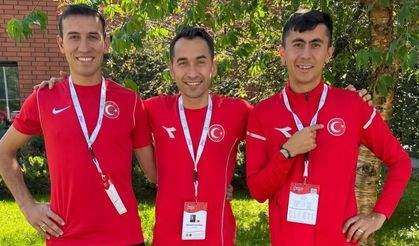 Ay-Yıldızlı Formayla Yarışan Mehmetçiklere Destek Mesajı