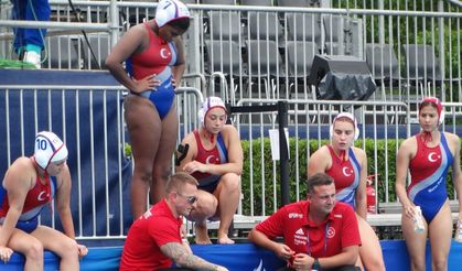 Kadın Sutopu Takımı Dünya Üniversite Oyunları’nda