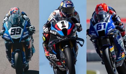 Toprak, Can ve Bahattin Macaristan’da Pist Başına Geçiyor