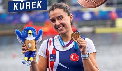 Elis Özbay Dünya Üniversite Oyunları’nda bronz kazandı