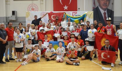 "Türk Devletleri Özel Sporcular Oyunları'nda 3. Gün Bitti"