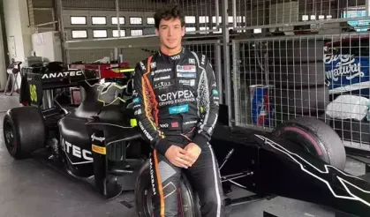 Cem Bölükbaşı Spa-Francorchamps’ta Türkiye İçin Yarışacak