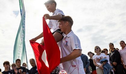 Tuna Tekin Dünya Şampiyonası’nda 2 Gümüş Kazandı