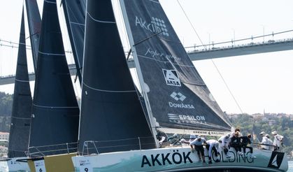 TAYK-Eker Olympos Regatta Yelken Festivali Bitti