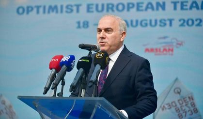 Avrupa Optimist Takım Şampiyonası Haliç’te Başladı