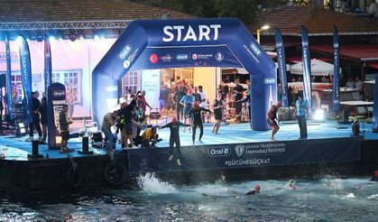 Avrupa ve Asya Triatlon Şampiyonaları İlk Kez İstanbul’da