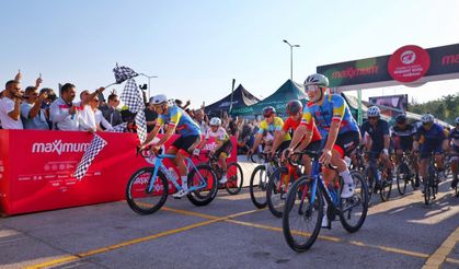 Gran Fondo Başkent 2025 Ankara’da Coşkuyla Tamamlandı