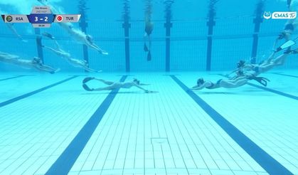 Kadın Milli Takım Güney Afrika’ya Karşı İlk Yenilgisini Aldı