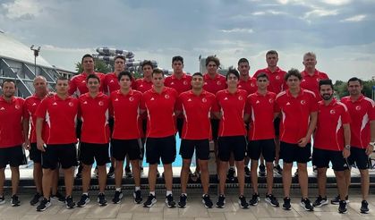 U18 Sutopu Milli Takımı Avrupa Sularında Mücadele Edecek